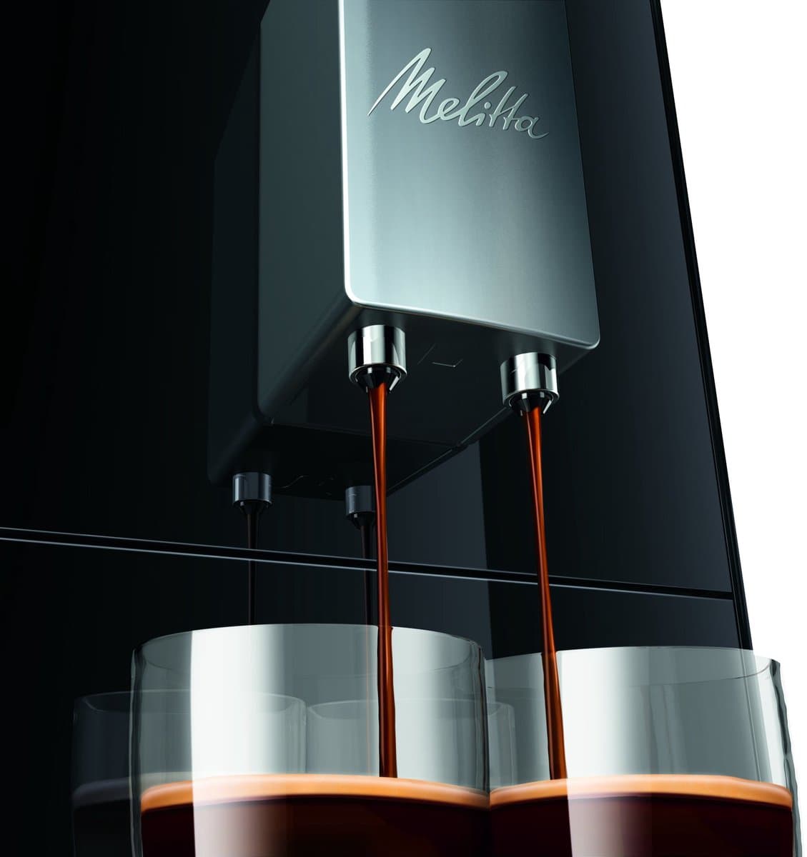 Melitta Solo E950-201 - Volautomatische espressomachine - Zwart thumbnail 4