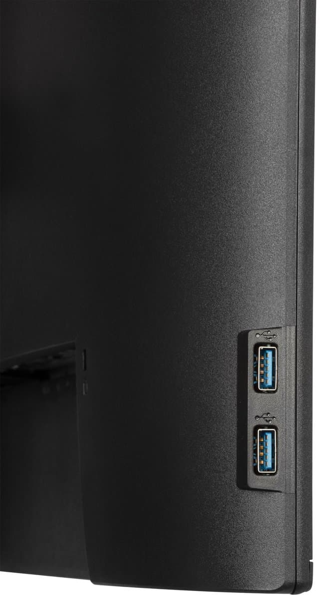 iiyama ProLite XUB2797UHSNP-B1 - 27 inch - 4K - IPS - USB-Hub (4x) - Verstelbaar - USB-C Dock - KVM-switch thumbnail 4