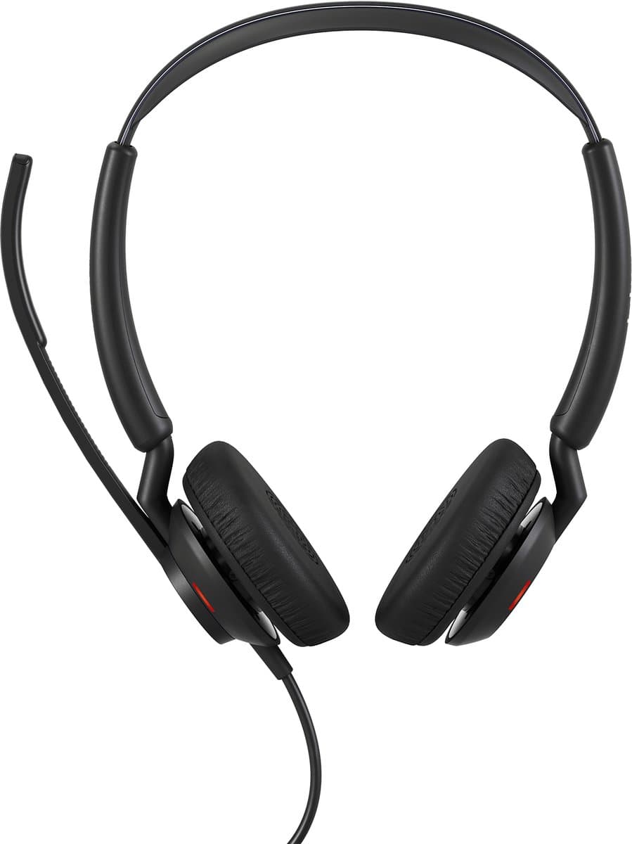 Jabra Engage 50 II Headset Bedraad Hoofdband Kantoor/callcenter USB Type-C / USB Type-A thumbnail 4
