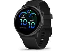 Productfoto van Garmin Vivoactive 6 - Premium Sporthorloge