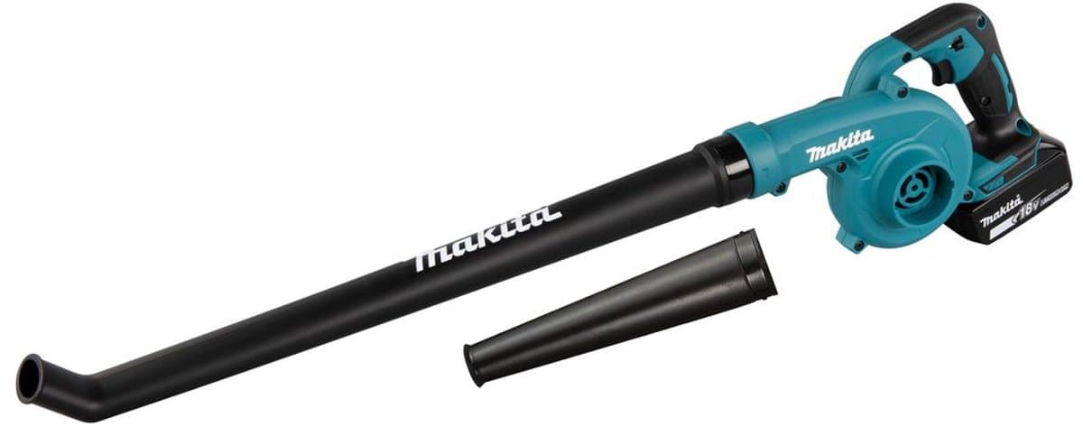 Makita DUB186SFX1 Accu blazer 18V 3.0Ah thumbnail 8