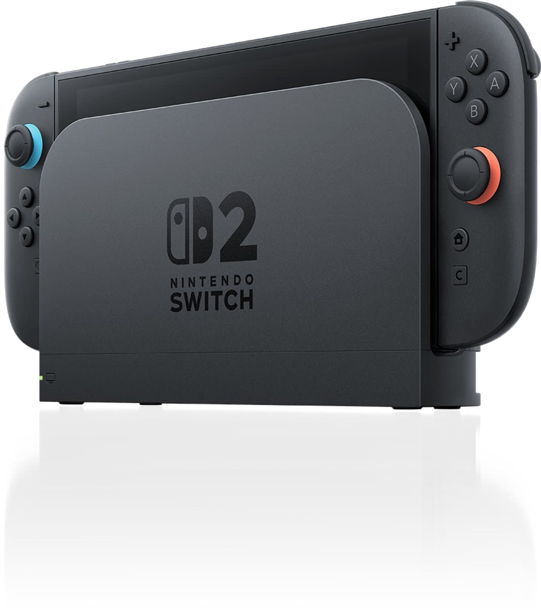 Nintendo Switch 2 - 7,9" scherm, magnetische Joy-Con 2 thumbnail 8