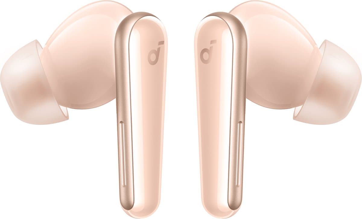 soundcore Liberty 5 by Anker - Draadloze oordoppen met noise-cancelling - 2x sterkere stemonderdrukking - Realtime adaptieve noise canceling - Snelladen - Dolby Audio - Heldere gesprekken met 6 microfoons en AI - Lange batterijduur thumbnail 8