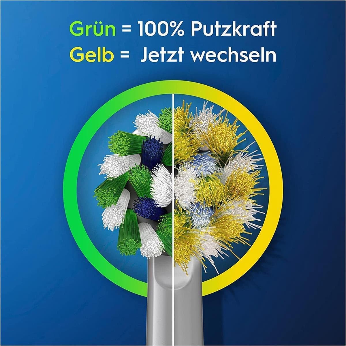 Oral-B Vitality Pro Protect X Clean - Elektrische tandenborstel - Lilac Mist thumbnail 3