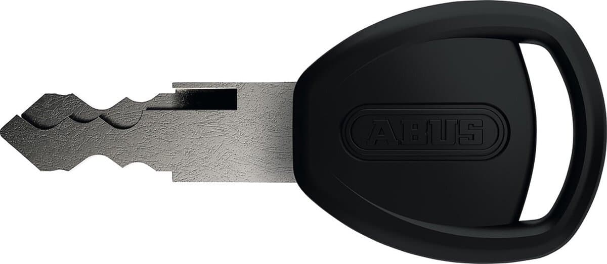 ABUS Iven Chain 8210 kettingslot - fietsslot van gehard staal - met kunstvezelcoating - ABUS veiligheidsniveau 10 - 140 cm - zwart thumbnail 3