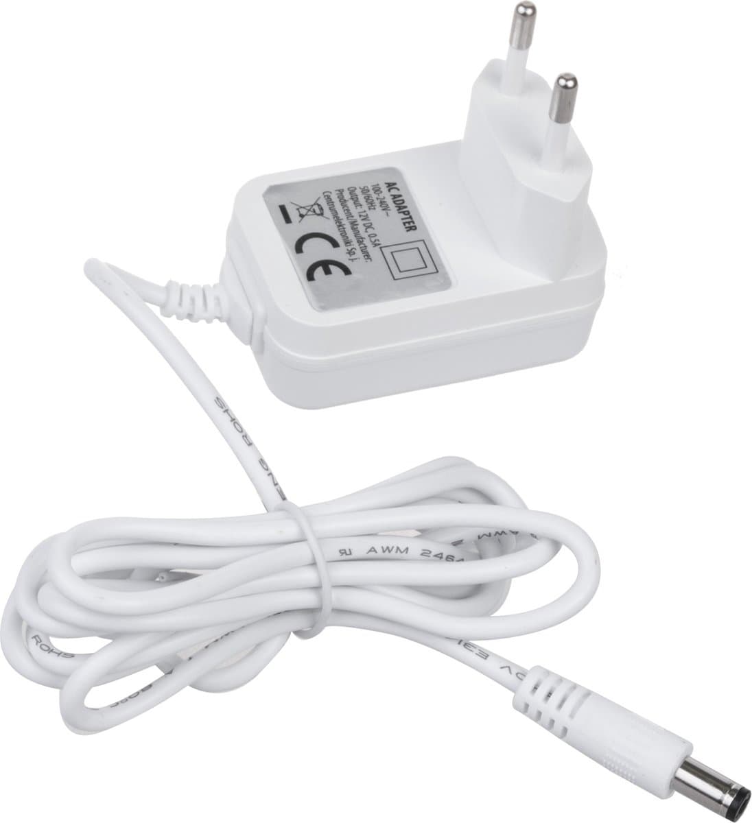 Maclean LED - Bureaulamp 9W - Dimbaar - 3 lichtkleuren (3000K / 4500K / 6500K) - Flexibele Arm - Touchbediening - Zwart thumbnail 3