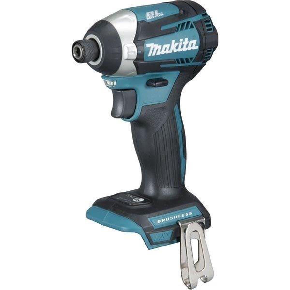 Makita DTD154ZJ 18V slagschroevendraaier 175 Nm thumbnail 5
