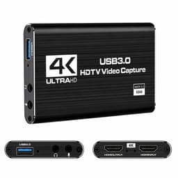Productfoto van Aventrix Video Capture Card - HDMI naar USB 3.0 - 1080P 60FPS