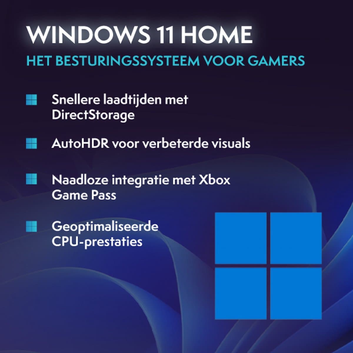Vibox Gaming PC - Ryzen 7 7800X3D - RTX 5070 Ti - 32GB DDR5 RAM - 1TB NVMe SSD - Windows 11 - WiFi 6 + Bluetooth 5.4 - Waterkoeling thumbnail 7