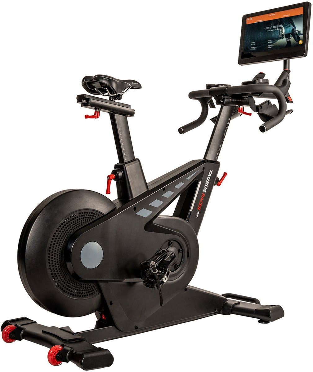 Taurus Racer Pro Touch met inductierem en touchscreen thumbnail 4