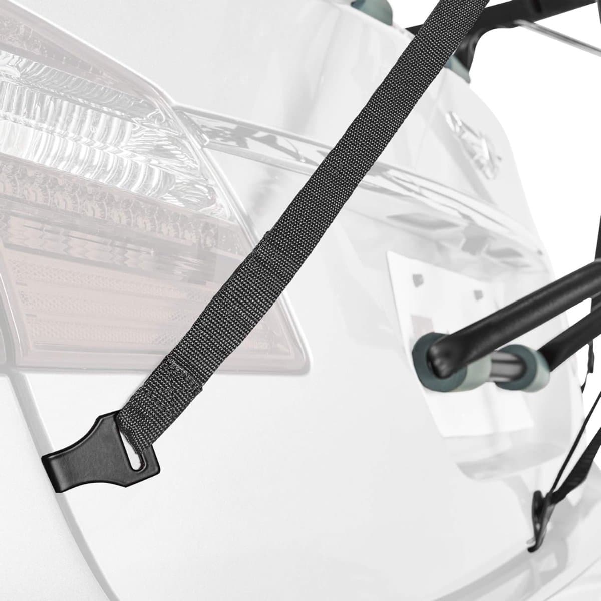 RWB® Fietsendrager Electrische Fietsen - Fietsendrager Op Trekhaak - Fietsendrager E Bike - Zwart - 59cm x 35cm x 10cm thumbnail 8