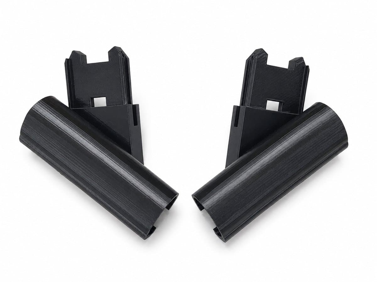 Bovenste wiegadapters voor UPPAbaby Vista thumbnail 4