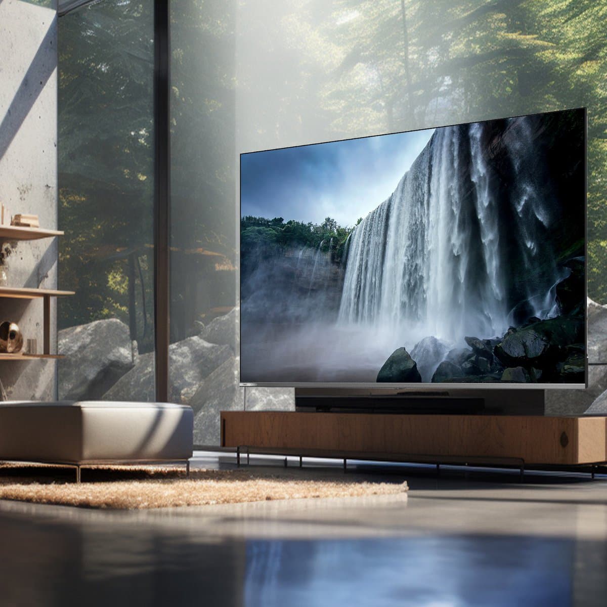 CHiQ M65QN9G - Smart TV 65 Inch - 4K Mini LED - QLED Smart TV - Google TV 5.0 - Dolby Vision thumbnail 5