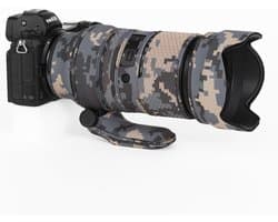 Productfoto van Lens Camouflage Regenbestendig