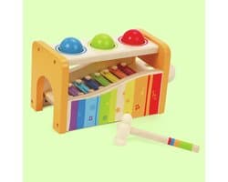 Productfoto van Hape Hamerbank met Xylofoon