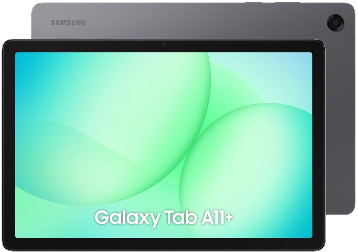 Samsung Galaxy Tab A11 Plus - 128GB - Gray thumbnail 7