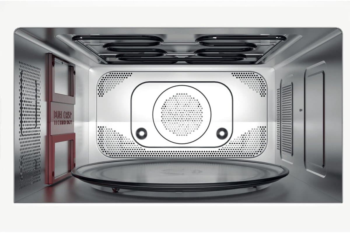 Whirlpool Supreme Chef MWSC 933 SW Wit Combinatiemagnetron Aanrecht 33 l 900 W thumbnail 2