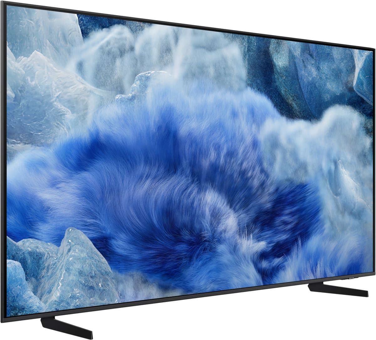 Samsung QE75Q8F - Televisie - QLED - 4K - Ultra HD - HDR-ondersteuning - Smart TV - Tizen - Wifi - Grijs - Benelux model thumbnail 5