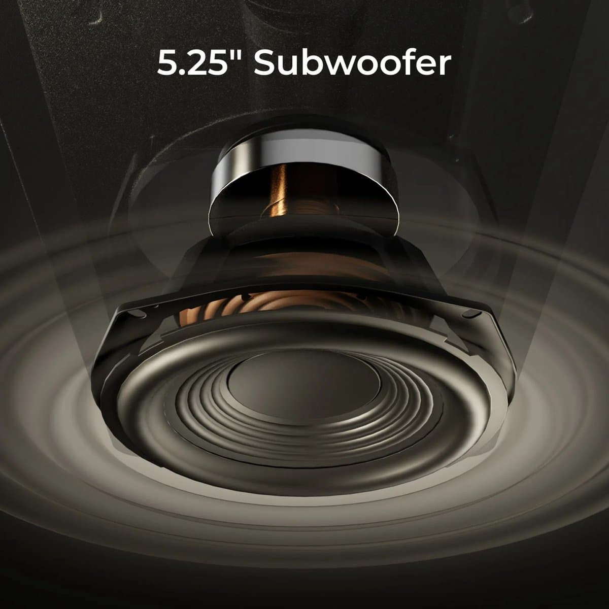 Innovastore Soundbar - Soundbar met subwoofer - Dolby Atmos soundbar - Surround set Home Cinema - Geluid systeem - 5 speakers thumbnail 7