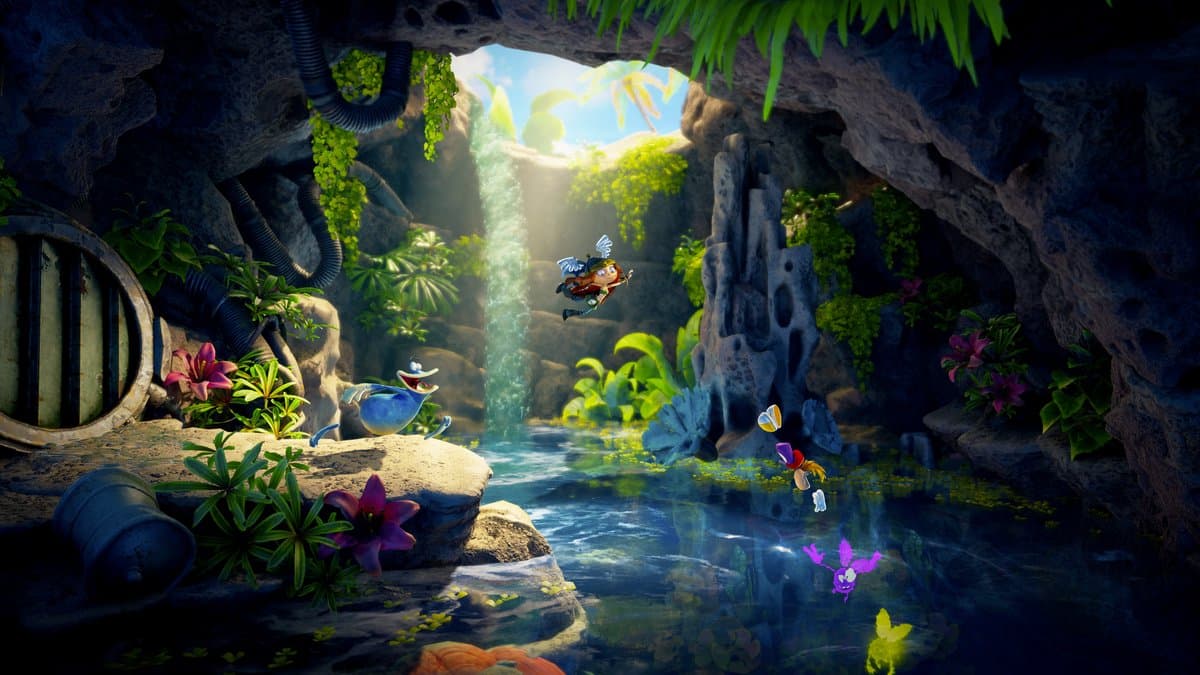 Rayman Legends: Retold - PS5 thumbnail 8