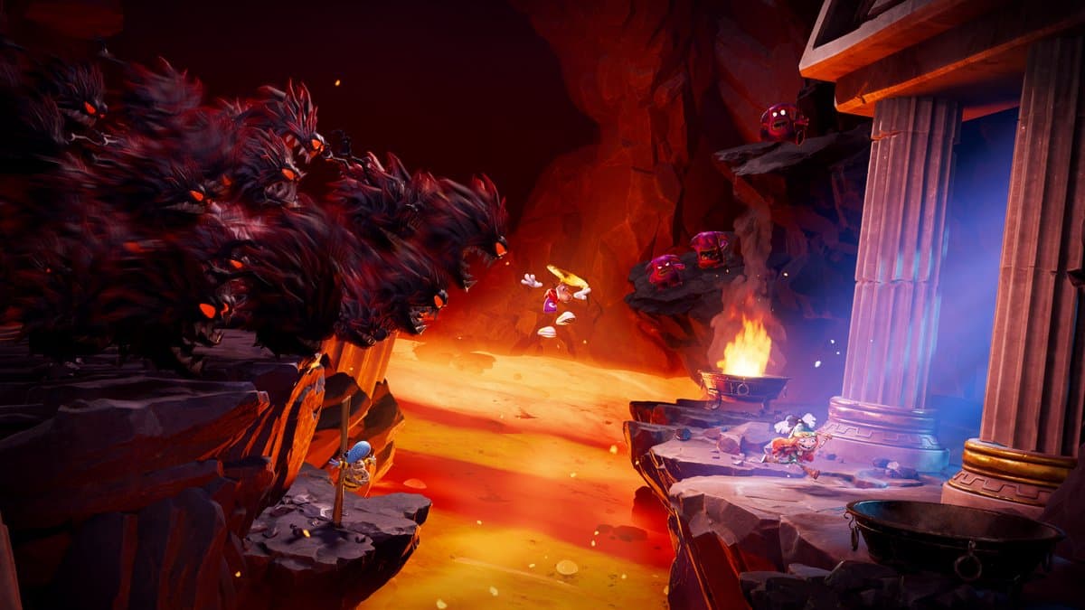 Rayman Legends: Retold - Launch Edition - PS5 thumbnail 8
