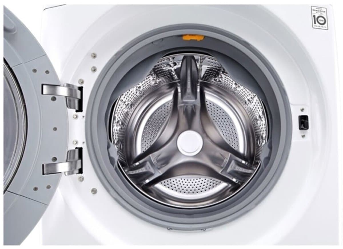 LG LC1R7N2 - 17kg wasmachine met AI motor en TurboWash thumbnail 5
