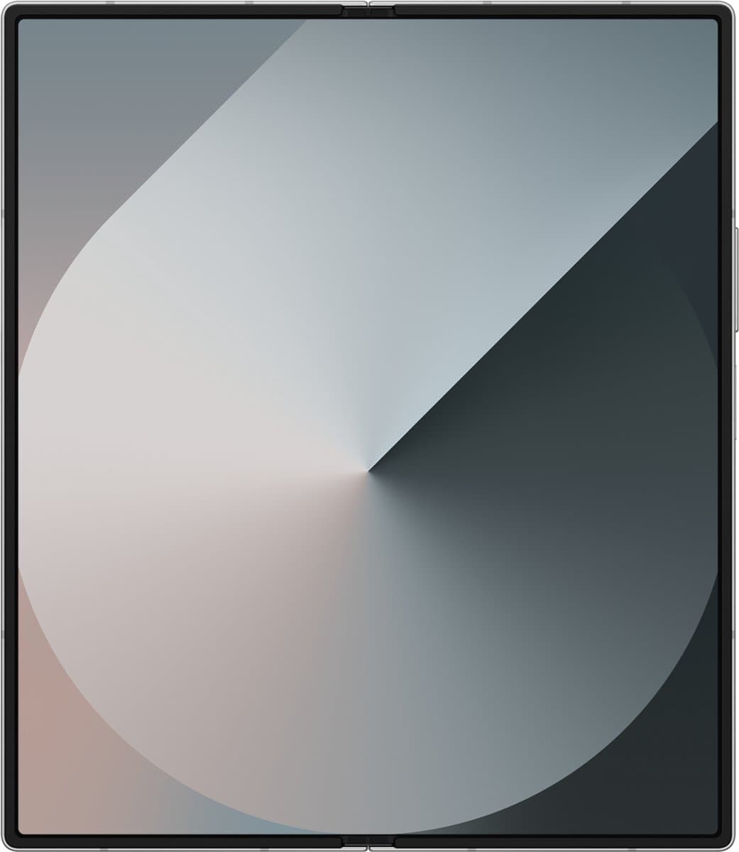 Samsung Galaxy Z Fold6 - 256GB - Silver Shadow thumbnail 8