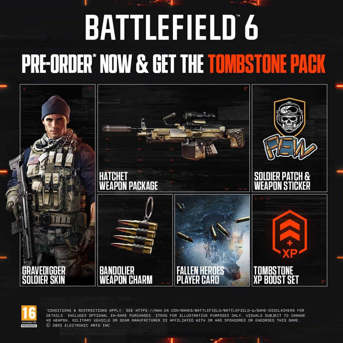 Battlefield 6 - Xbox Series X thumbnail 3