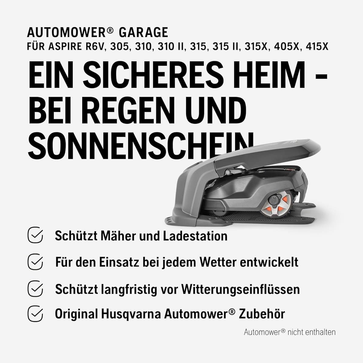 Husqvarna robotmaaiergarage L thumbnail 8