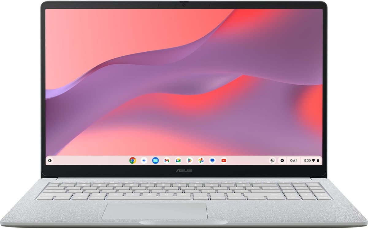 ASUS Chromebook CM1505CM4A-S70093 - Chromebook - 15.6 inch - Kompanio 520 - 4GB/128GB