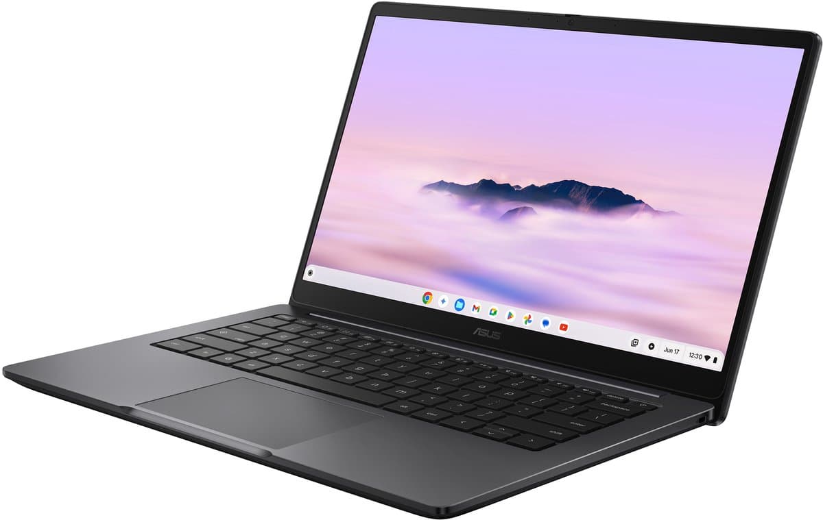 ASUS Chromebook CX1405CTA-S60984 - Chromebook - 14 inch - Core 3 - 8GB/128GB thumbnail 7