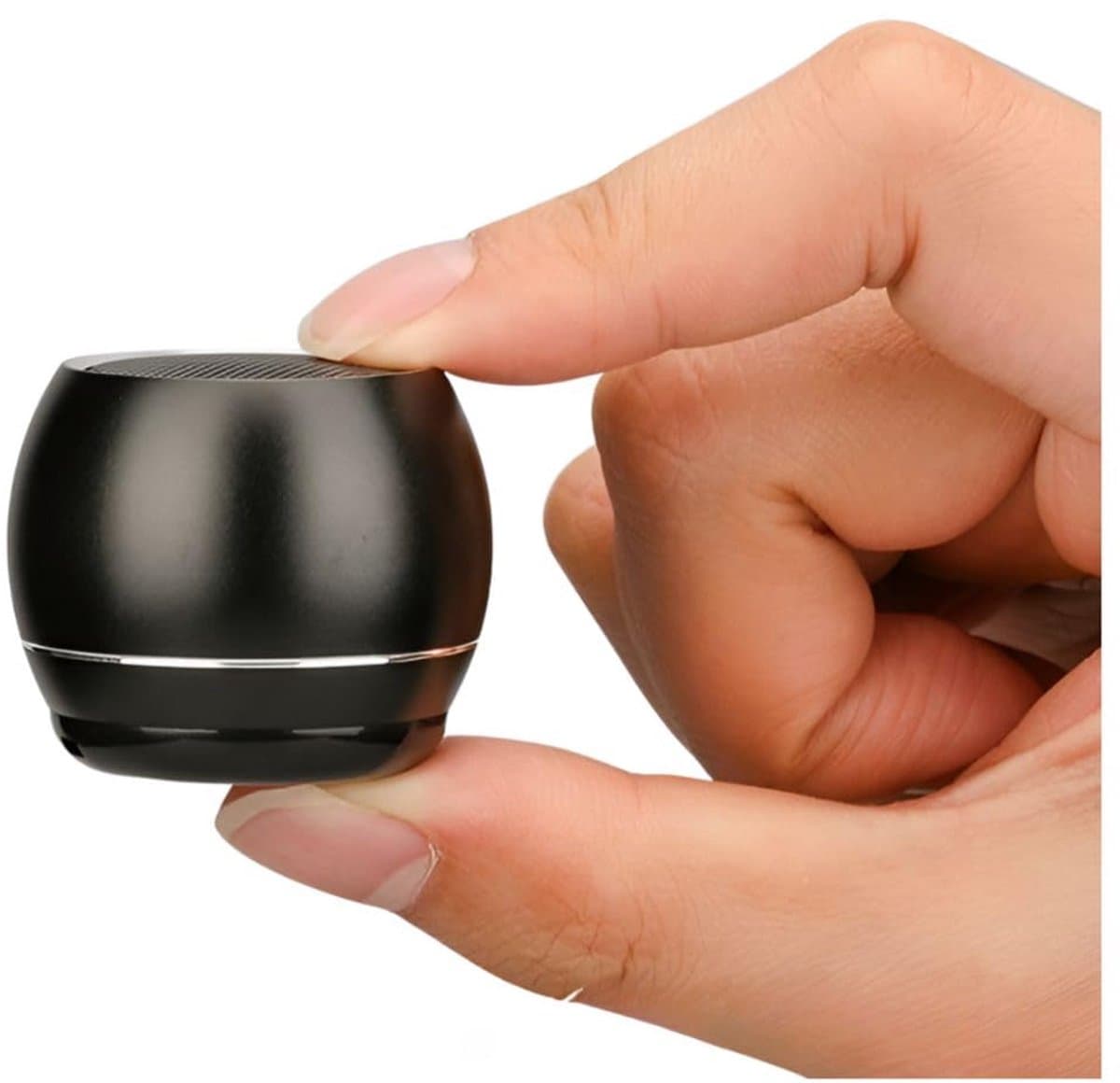 Ynkkvre Ynkkvre Bluetooth Speaker: set van 2 mini speakers voor onderweg