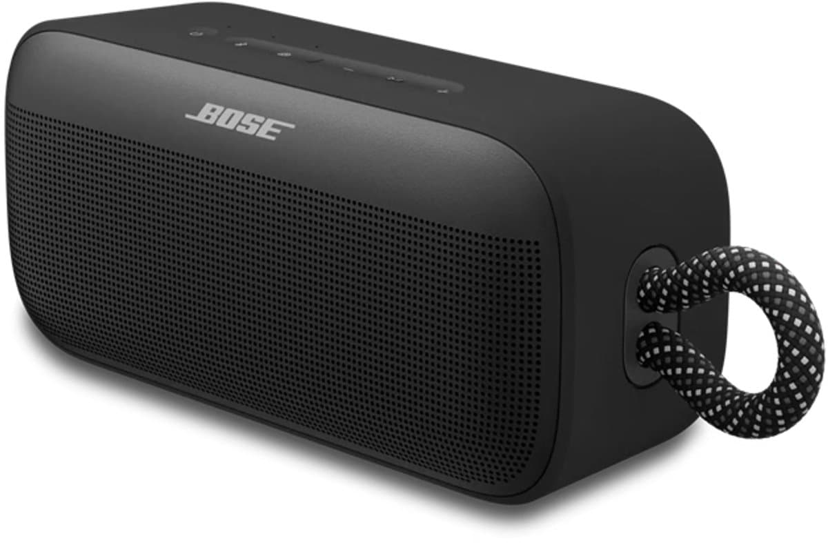 Bose SoundLink Plus: draadloze Bluetooth-speaker met 20 uur accu thumbnail 4