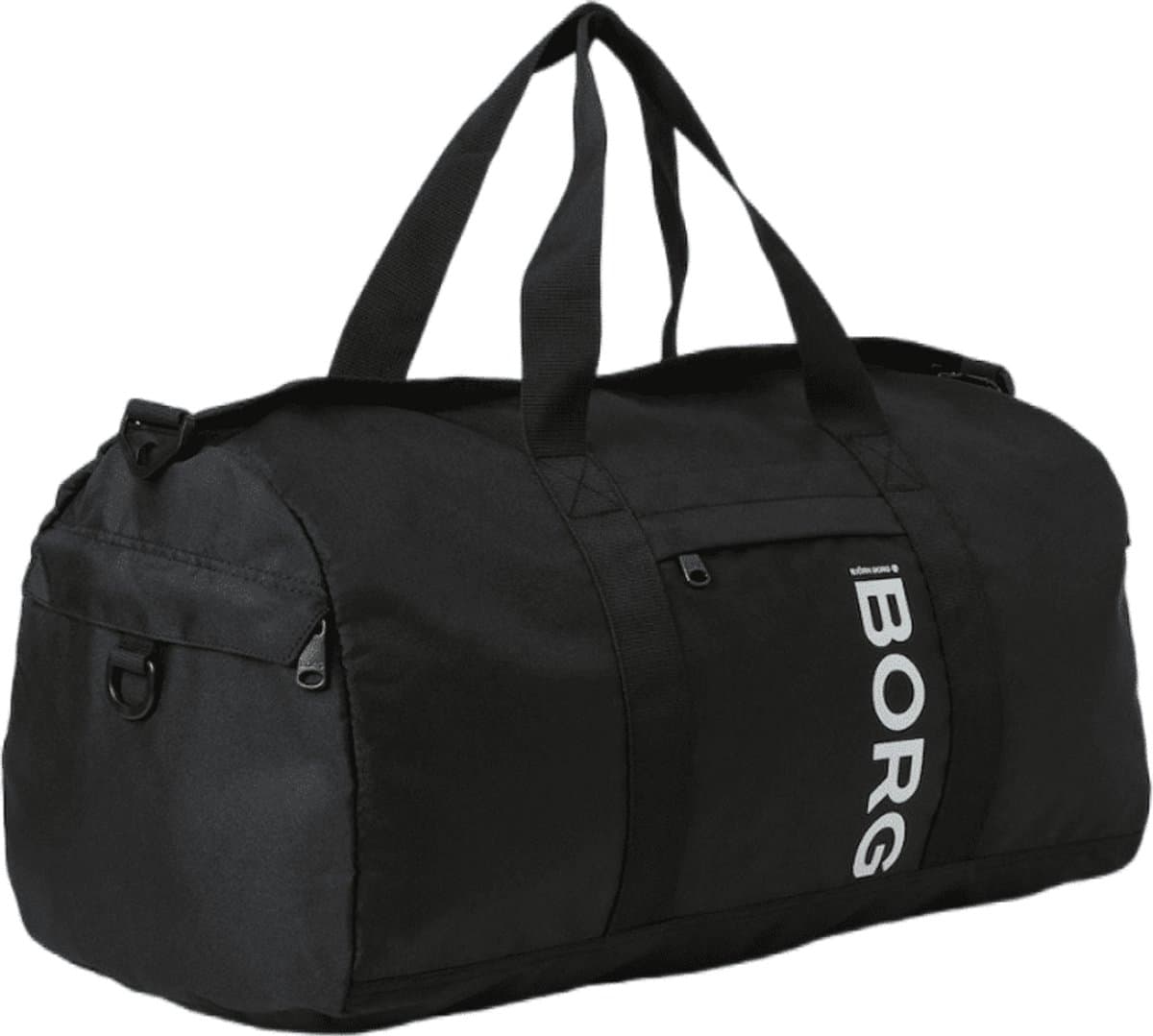 Bjorn Borg Core Sporttas Zwart - Heren - 31 Liter thumbnail 6