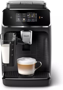 Productfoto van Philips LatteGo 2300 EP2330/10 volautomaat