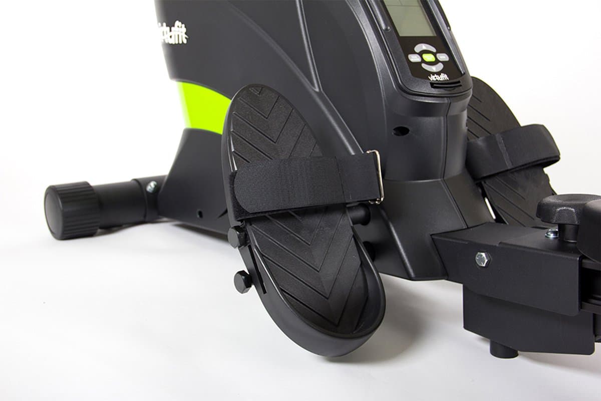 VirtuFit Semi-Pro Roeimachine - Ergometer - Magnetische Weerstand - 34 Programma's - Hartslagfunctie - Stil & Opklapbaar - Kinomap & FitShow - Roeitrainer - Roeiapparaat thumbnail 8