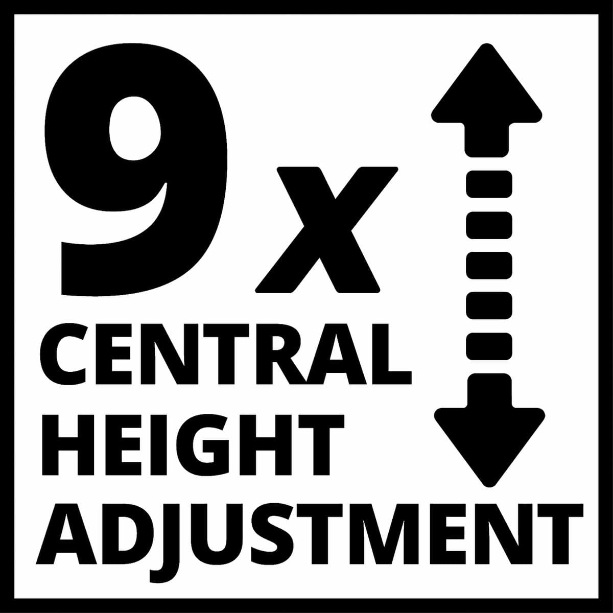 Einhell GC-PM 46/5 S met 46 cm maaibreedte thumbnail 6