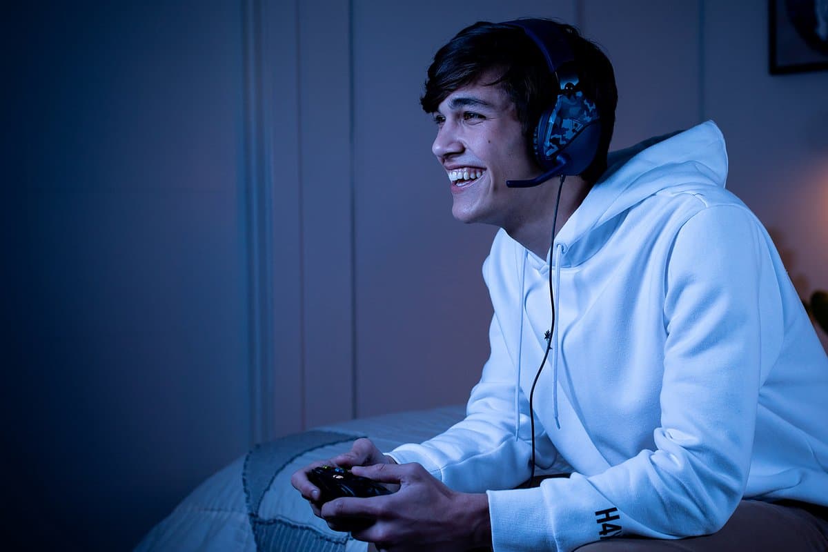 Turtle Beach Ear Force Recon 70 - Gaming Headset - Blauw Camo - Multi Platform thumbnail 2