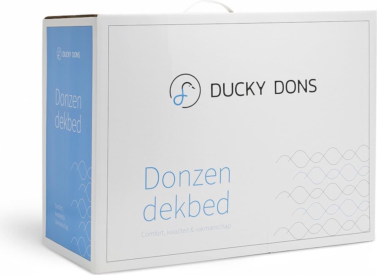 Ducky Dons Dekbed Taurus Luxe Winter thumbnail 8