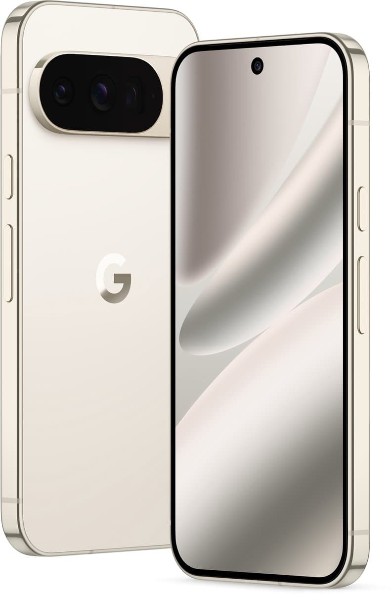 Google Pixel 10 Pro 5G - 16GB/512GB - Wit (Porcelain) thumbnail 3
