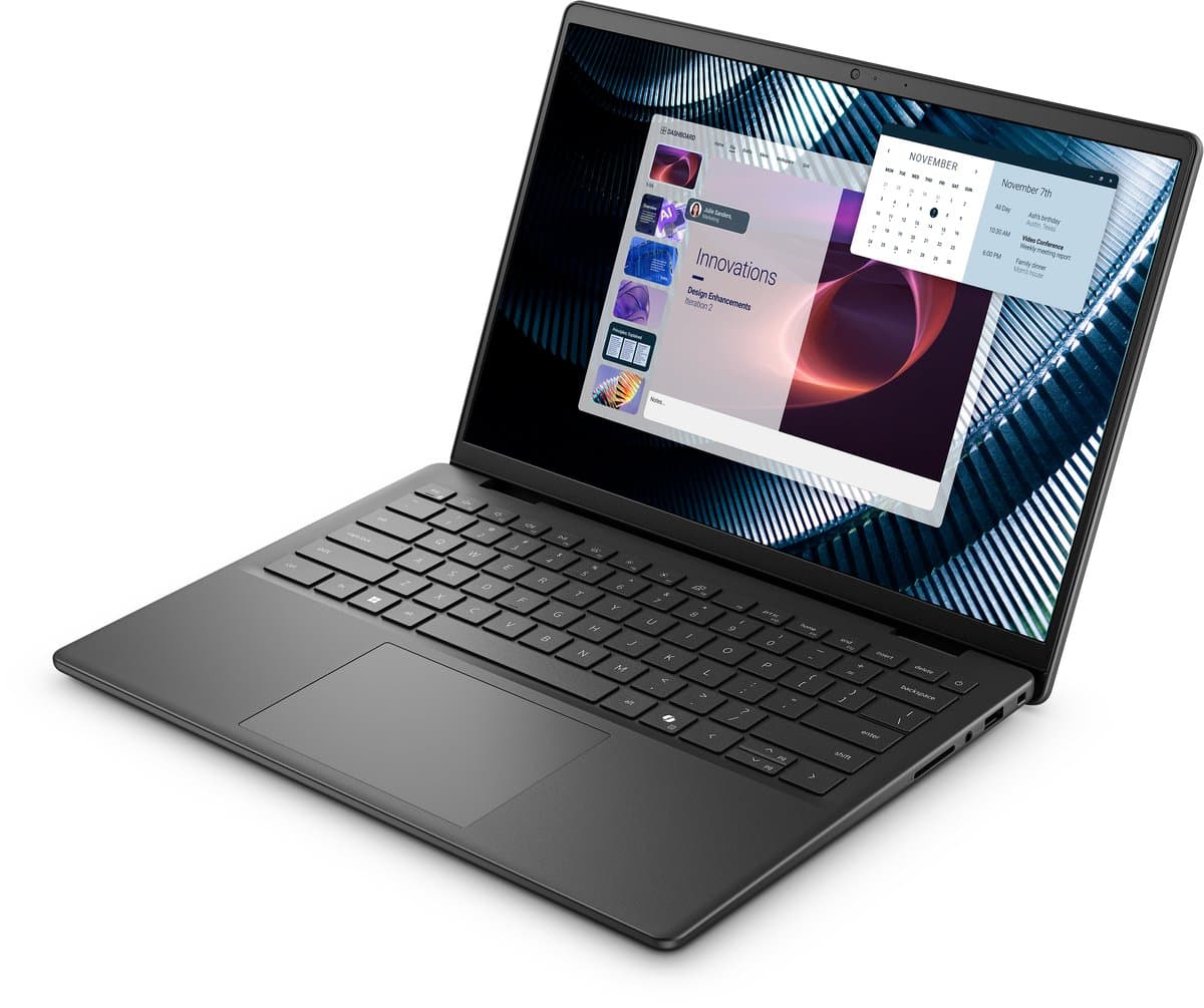 DELL Pro 14 Essential PV14250 - Zakelijke Laptop - 14 inch - Core 7 (i7) - 32GB/1TB thumbnail 6