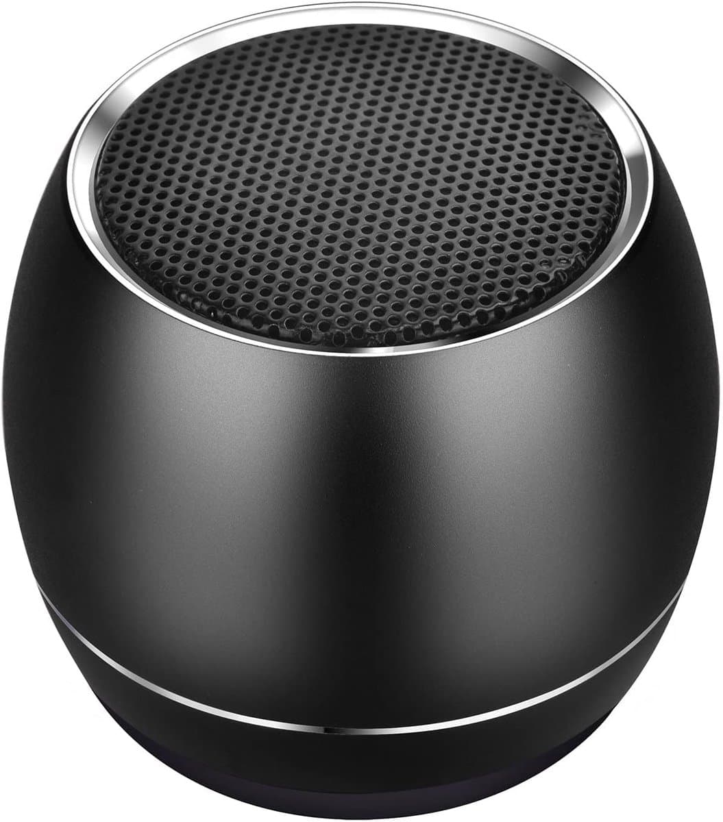 Portable Portable Bluetooth Speaker - Mini 3x4cm - 6 uur speeltijd thumbnail 8