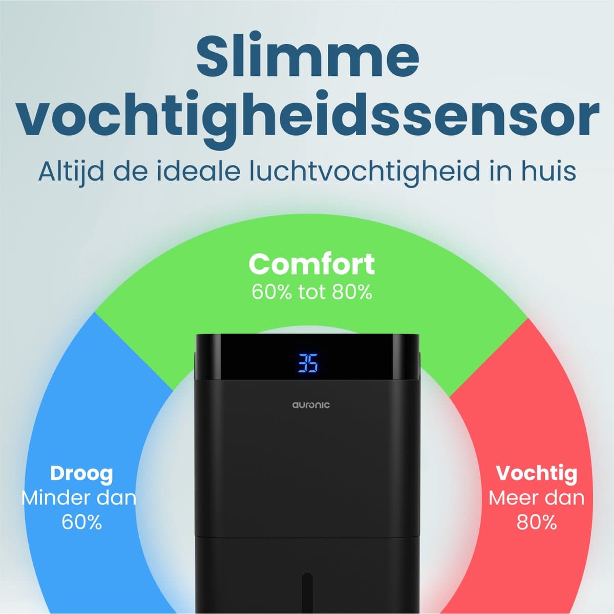 Auronic Best Plus AU1003472 - 20 l/dag en 5 l tank thumbnail 5
