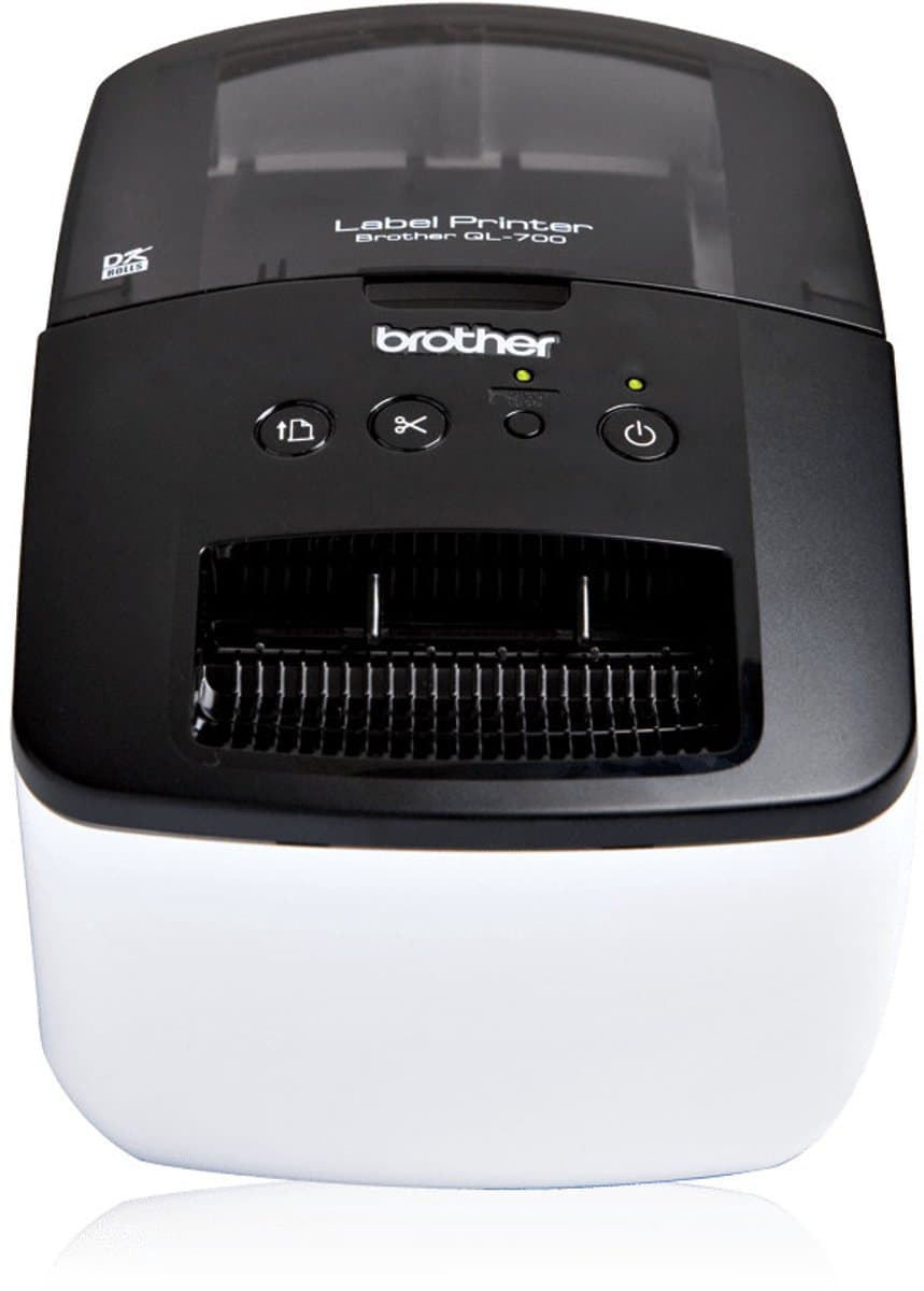 Brother QL-700 - LabelPrinter thumbnail 6