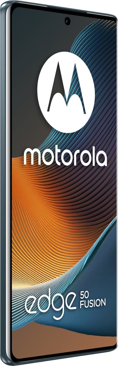 motorola edge 50 fusion - 8/256GB - Forrest Blue thumbnail 8