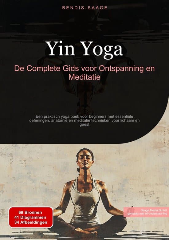Yin Yoga - Complete Ontspanningscursus