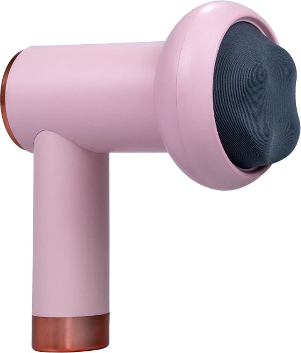 Peach Beauty Massage Gun met 5 massagekoppen voor €24,95 thumbnail 5