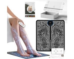 Massage EMS Voetmassageapparaat 8 Modi