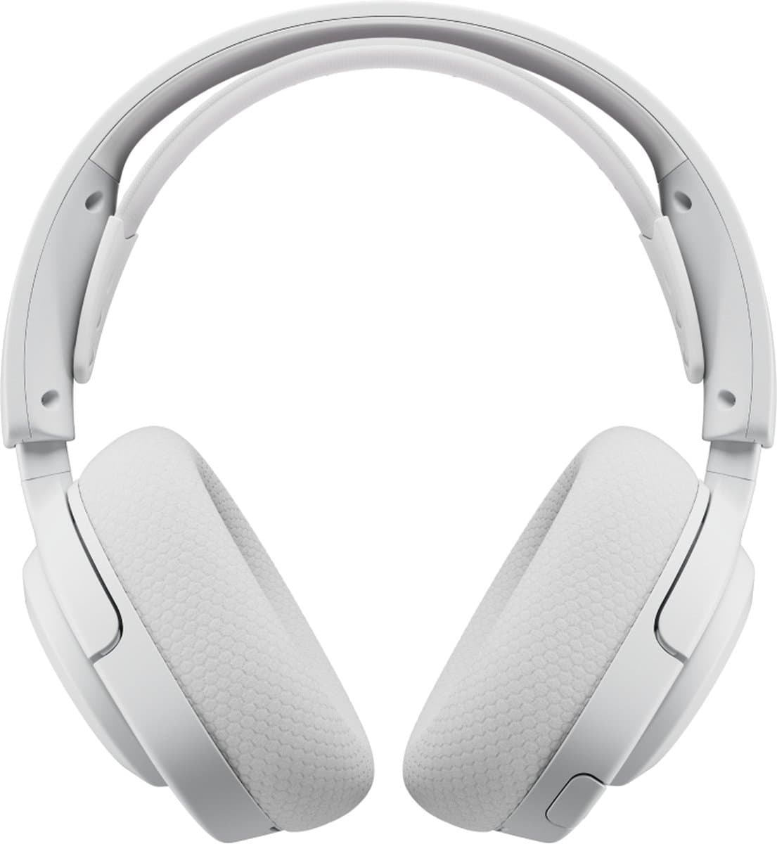 SteelSeries Arctis Nova 5 Wireless - Draadloze Gaming Headset - Wit - 100+ audio presets - 60 uur accuduur - 2.4-GHz en Bluetooth - PC, PS5, Switch & Mobiel thumbnail 6