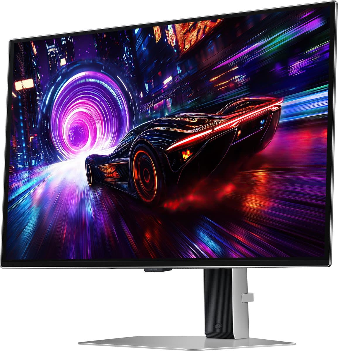 Samsung Odyssey G8: 4K OLED gaming monitor 240Hz thumbnail 3